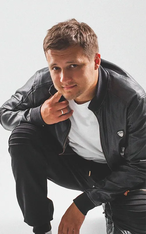 Бойков Дмитрий — свадебный фотограф