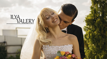 Съемка свадьбы под ключ в Краснодаре