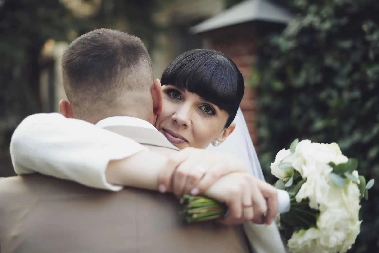 подружка невесты