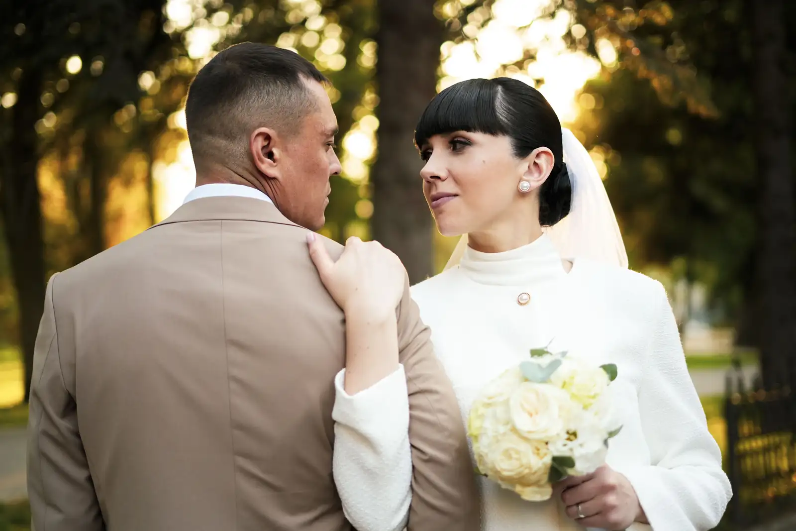 Букет невесты