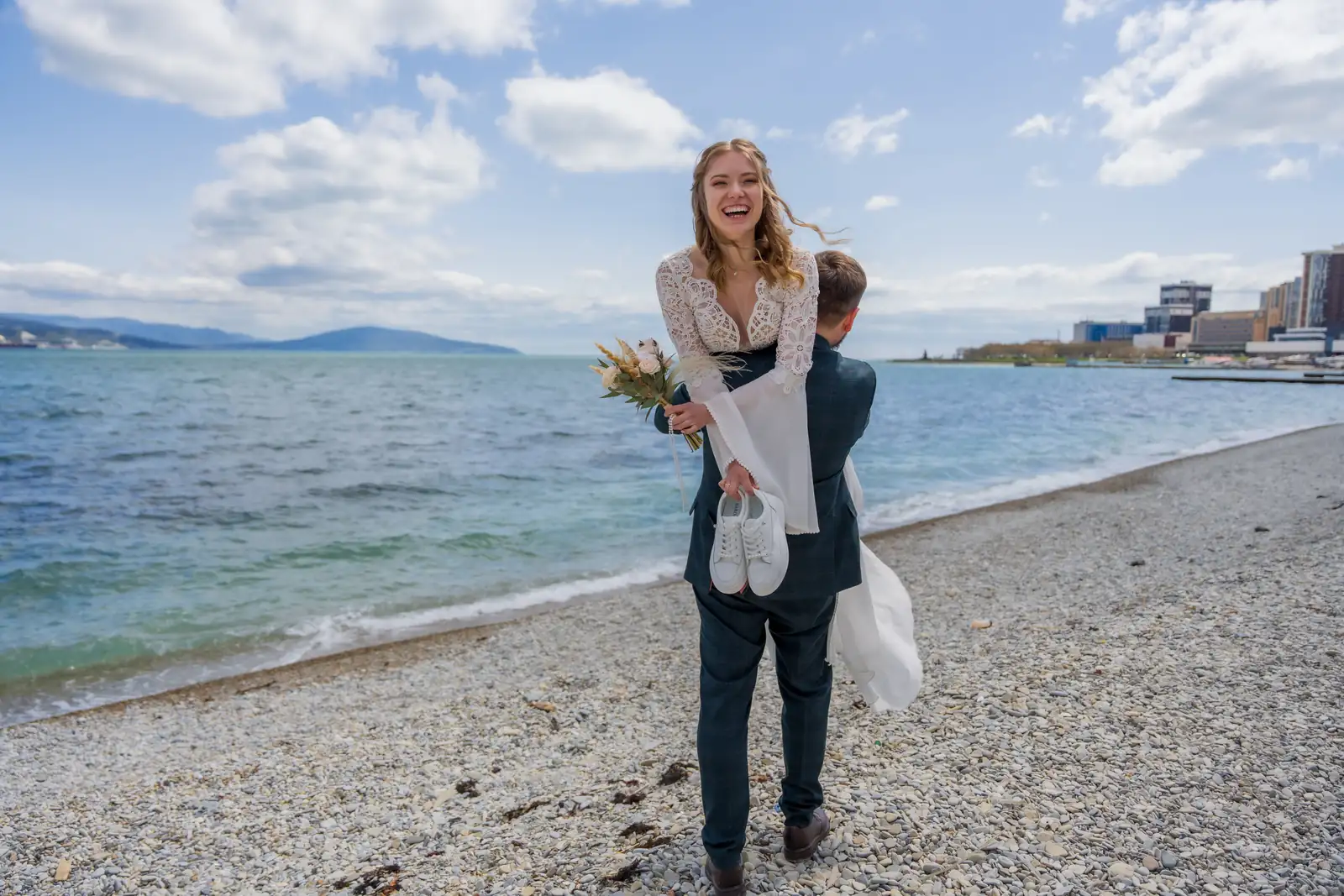 макияж свадебный